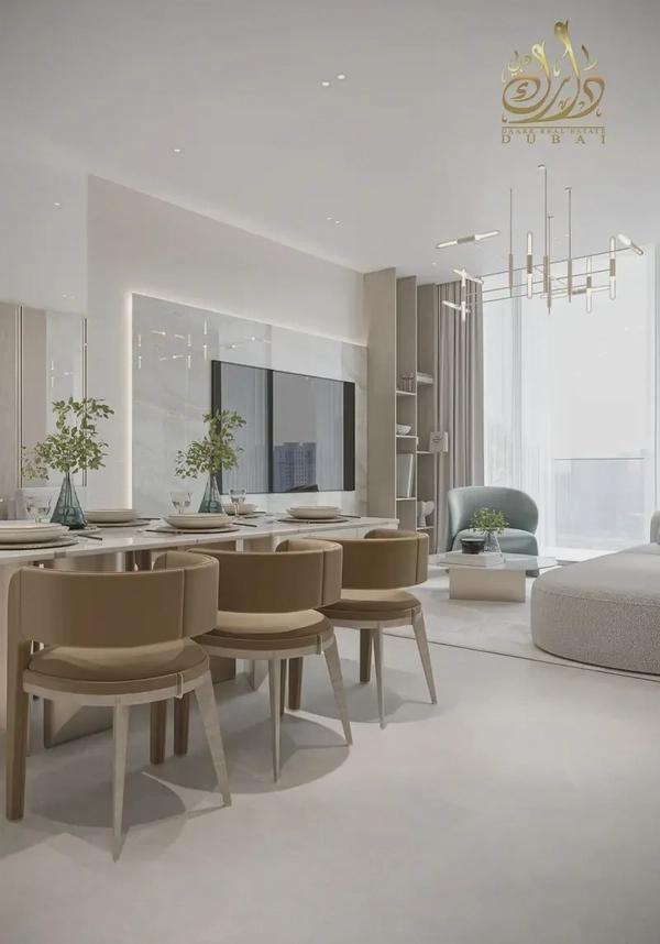 Al Furjan Investment | Limited Large Layouts