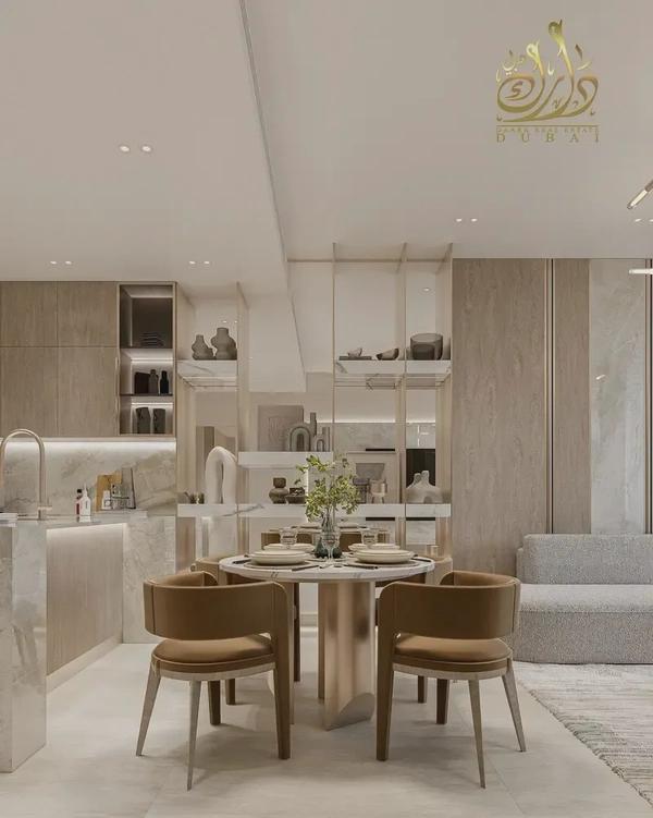 Al Furjan Investment | Limited Large Layouts