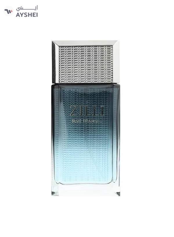 Zilli Blue Titanium (M) Edp 100Ml
