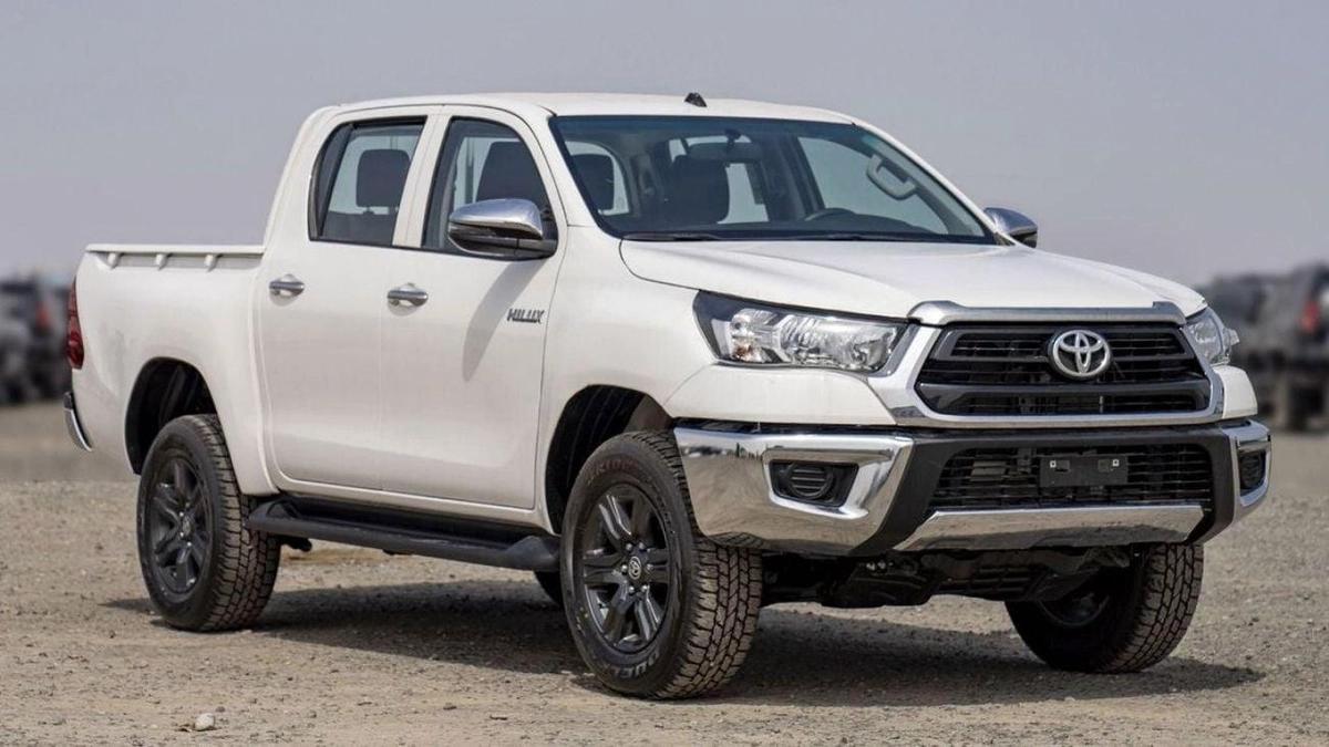 Toyota Hilux Toyota Hilux 2.7L petrol A/T MY24-0-0