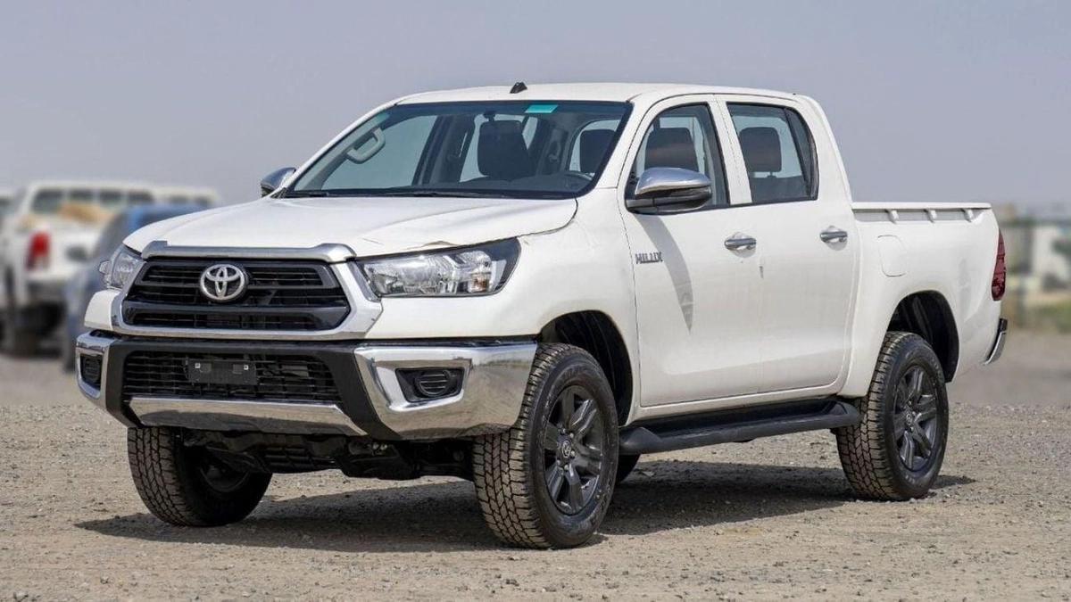 Toyota Hilux Toyota Hilux 2.7L petrol A/T MY24-1-1