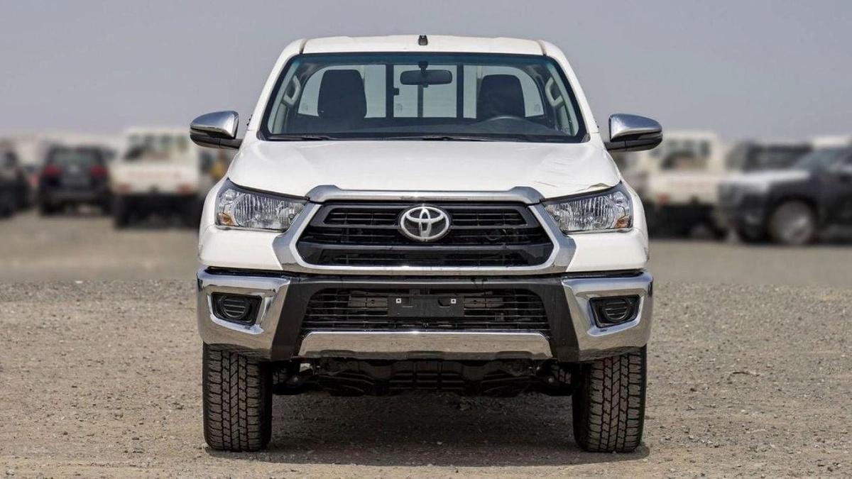 Toyota Hilux Toyota Hilux 2.7L petrol A/T MY24-2-2