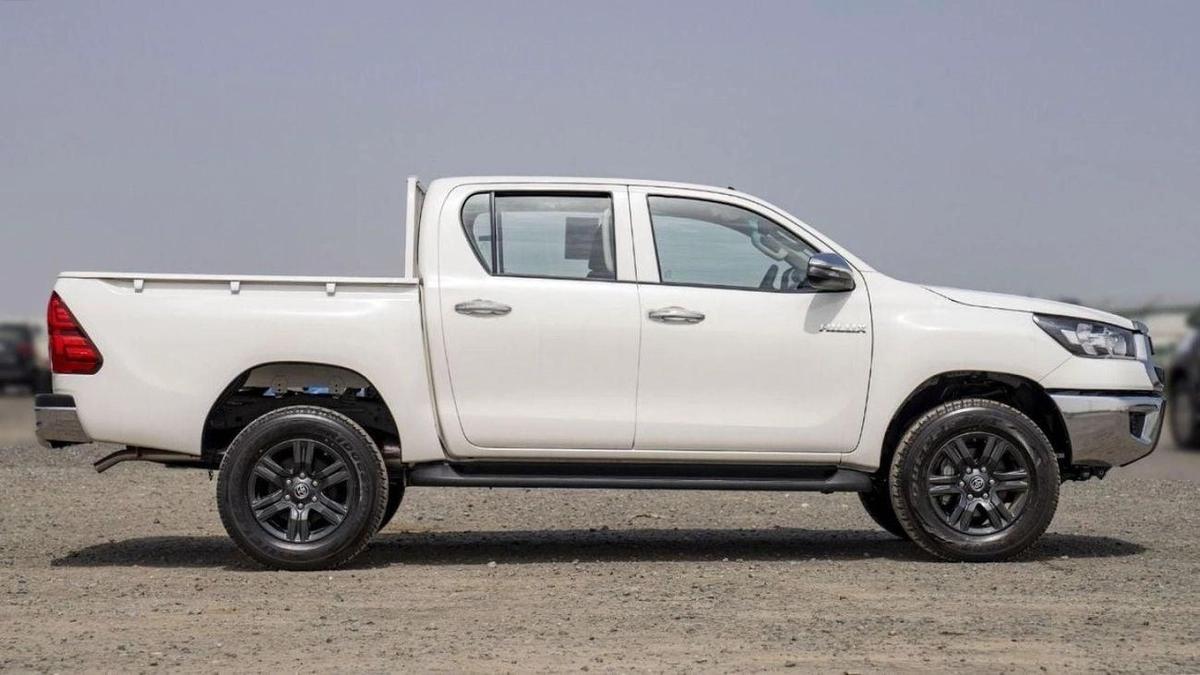 Toyota Hilux Toyota Hilux 2.7L petrol A/T MY24-3-3