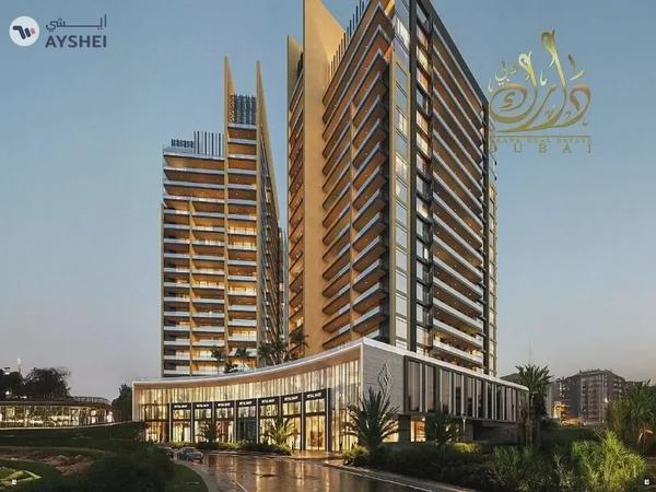 9 YEARS PAYMENT PLAN - NEAR METRO STATION - BEST ROI - PRIME LOCATION