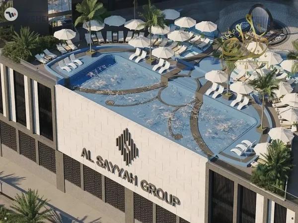 9 YEARS PAYMENT PLAN - NEAR METRO STATION - BEST ROI - PRIME LOCATION