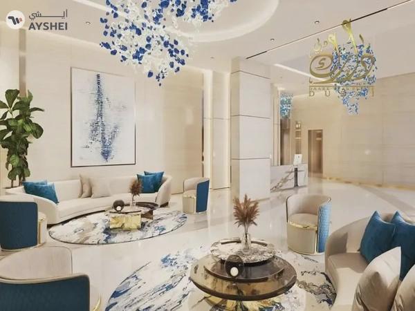 9 YEARS PAYMENT PLAN - NEAR METRO STATION - BEST ROI - PRIME LOCATION