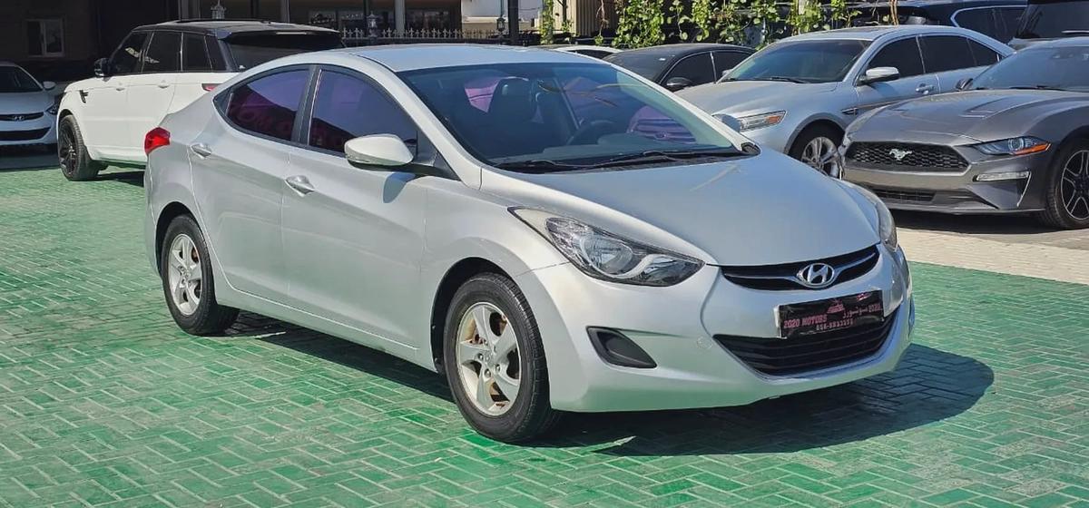 هيونداي افانتي موديل 2012 وارد كوريا اوراق جمارك-0-0