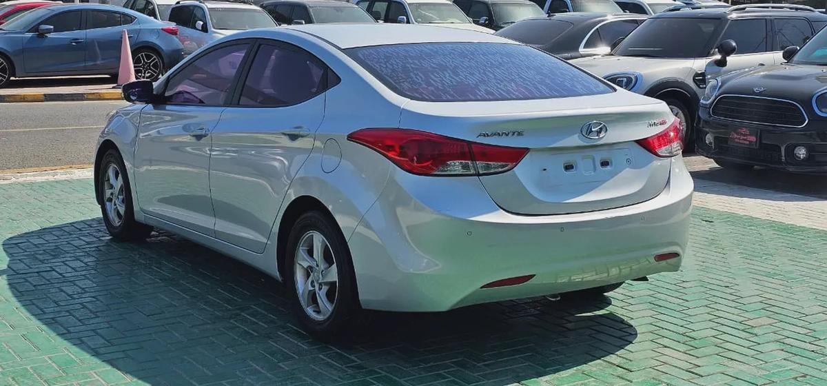 هيونداي افانتي موديل 2012 وارد كوريا اوراق جمارك-3-3