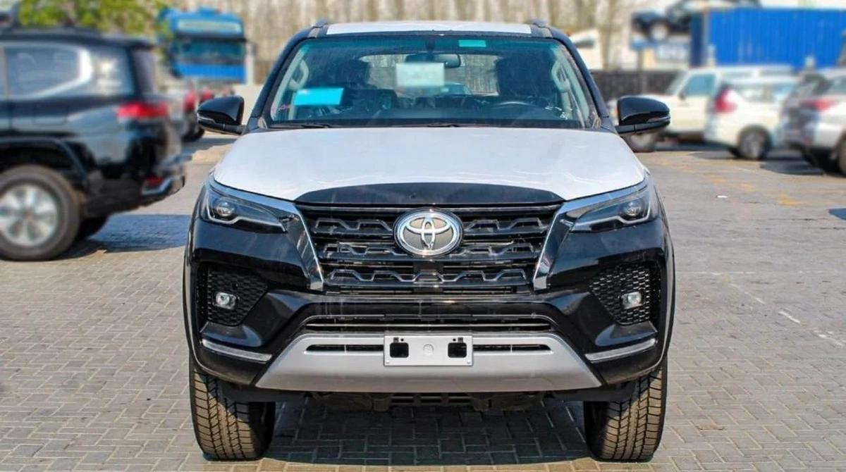 Toyota Fortuner VX 2.8L DIESEL 2024-11-11