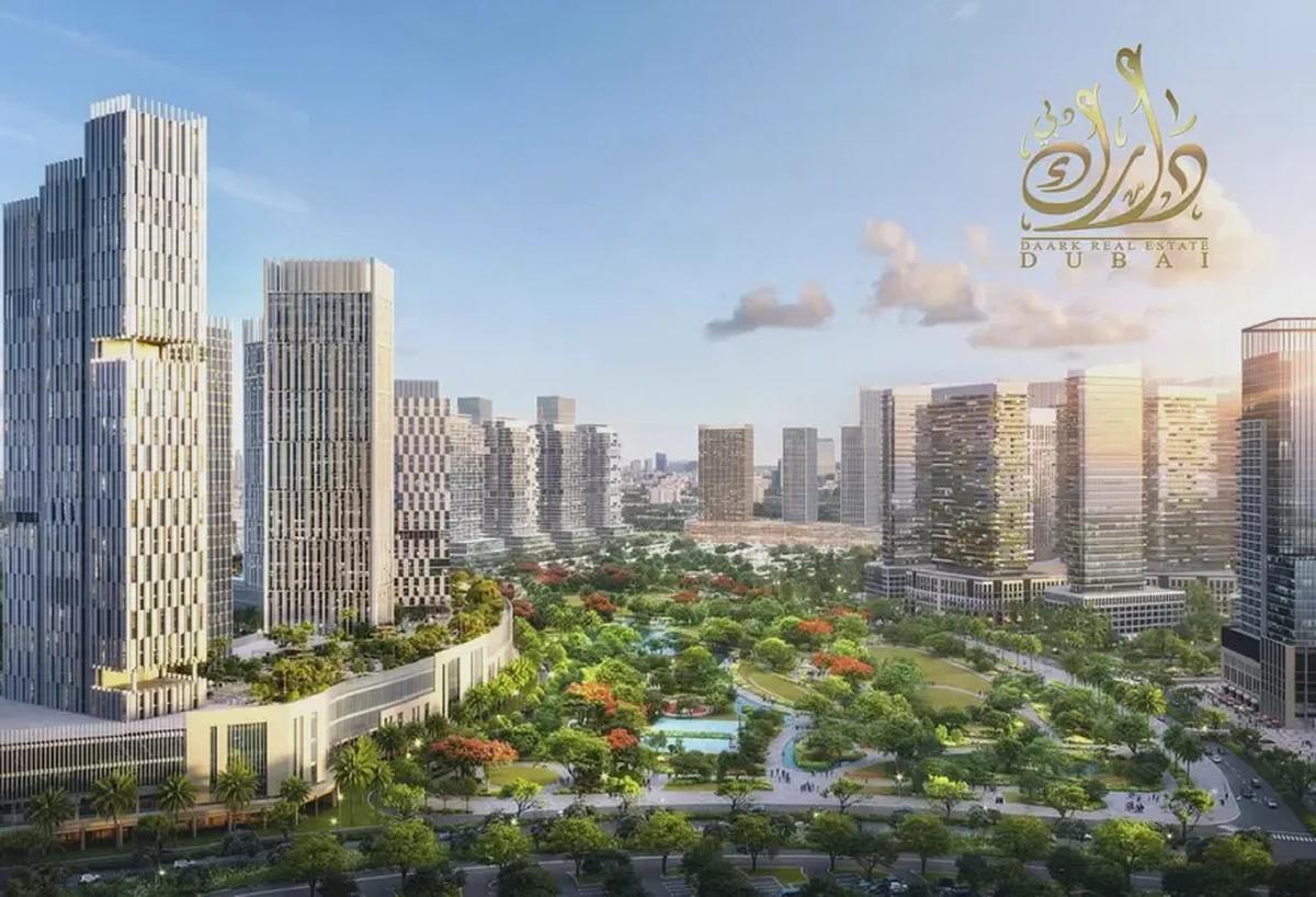 1%PAYMENT PLAN| Ramadan Offer| High Return on Investment| Limited Units-0-landscape