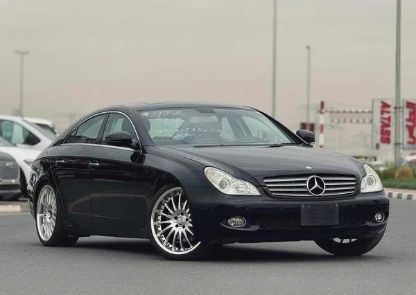 BENZ CLS 350 l 2008 l 90,000 KM l CLEAN TITLE l JAPAN IMPORT