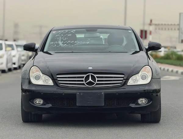 BENZ CLS 350 l 2008 l 90,000 KM l CLEAN TITLE l JAPAN IMPORT