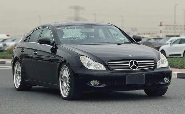 BENZ CLS 350 l 2008 l 90,000 KM l CLEAN TITLE l JAPAN IMPORT