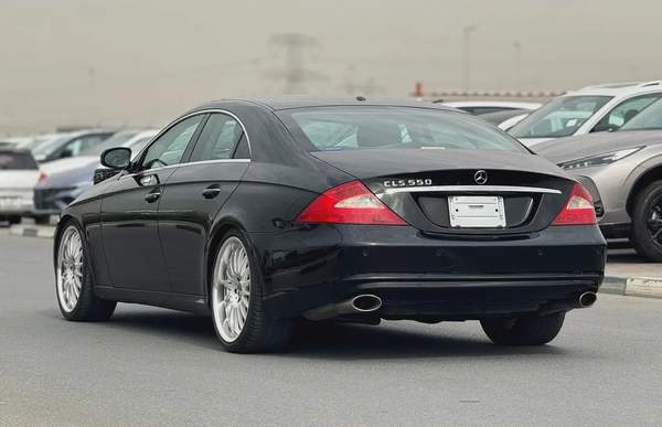 BENZ CLS 350 l 2008 l 90,000 KM l CLEAN TITLE l JAPAN IMPORT