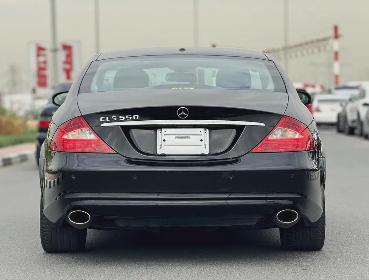 BENZ CLS 350 l 2008 l 90,000 KM l CLEAN TITLE l JAPAN IMPORT-5-5