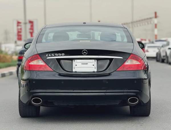 BENZ CLS 350 l 2008 l 90,000 KM l CLEAN TITLE l JAPAN IMPORT