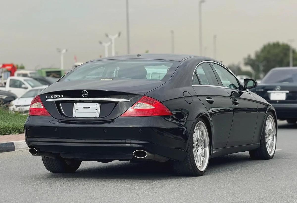 BENZ CLS 350 l 2008 l 90,000 KM l CLEAN TITLE l JAPAN IMPORT-6-6
