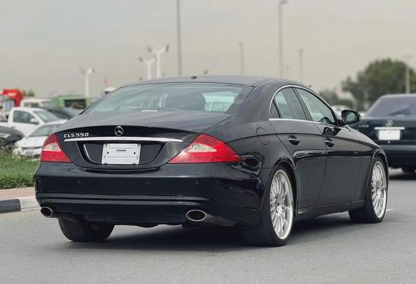 BENZ CLS 350 l 2008 l 90,000 KM l CLEAN TITLE l JAPAN IMPORT