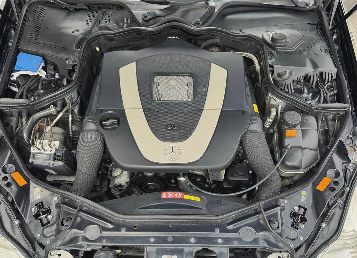 BENZ CLS 350 l 2008 l 90,000 KM l CLEAN TITLE l JAPAN IMPORT-7-7