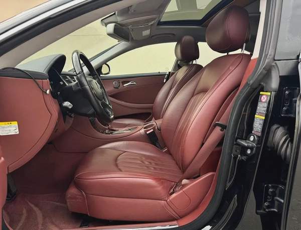 BENZ CLS 350 l 2008 l 90,000 KM l CLEAN TITLE l JAPAN IMPORT