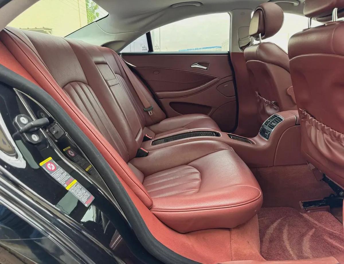 BENZ CLS 350 l 2008 l 90,000 KM l CLEAN TITLE l JAPAN IMPORT-13-13