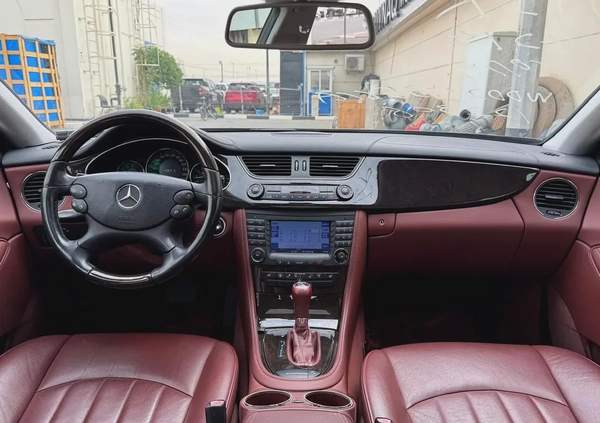 BENZ CLS 350 l 2008 l 90,000 KM l CLEAN TITLE l JAPAN IMPORT