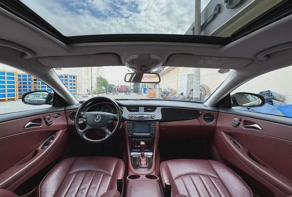 BENZ CLS 350 l 2008 l 90,000 KM l CLEAN TITLE l JAPAN IMPORT