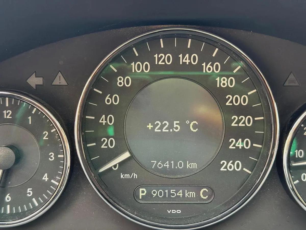 BENZ CLS 350 l 2008 l 90,000 KM l CLEAN TITLE l JAPAN IMPORT-18-18
