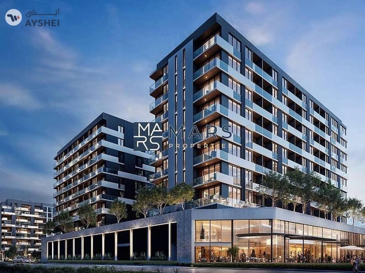 Investment Deal | Luxury Finishing | Open View | Flexible Payment I 20% DP-6-6