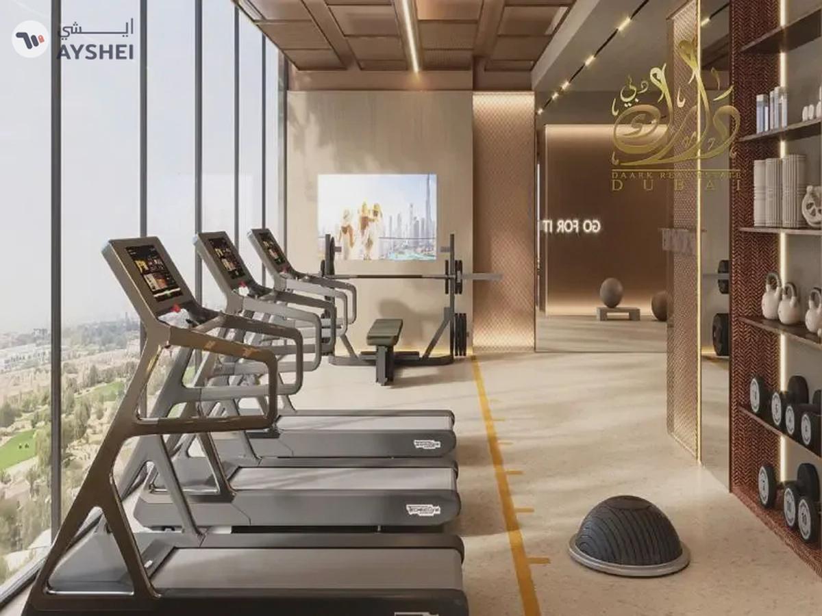 Dubai Skyline View- 1% Monthly Payment with Phpp-Trust Developer-World Class Living-6-6