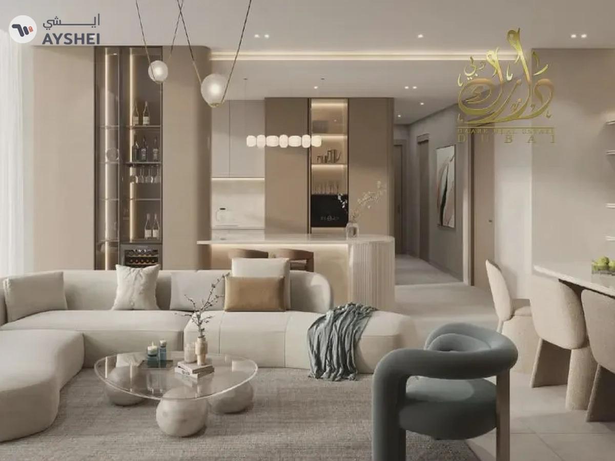 Dubai Skyline View- 1% Monthly Payment with Phpp-Trust Developer-World Class Living-11-11