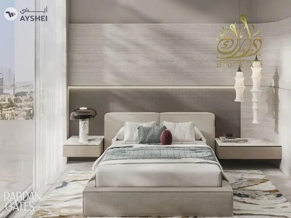 Dubai Skyline View- 1% Monthly Payment with Phpp-Trust Developer-World Class Living