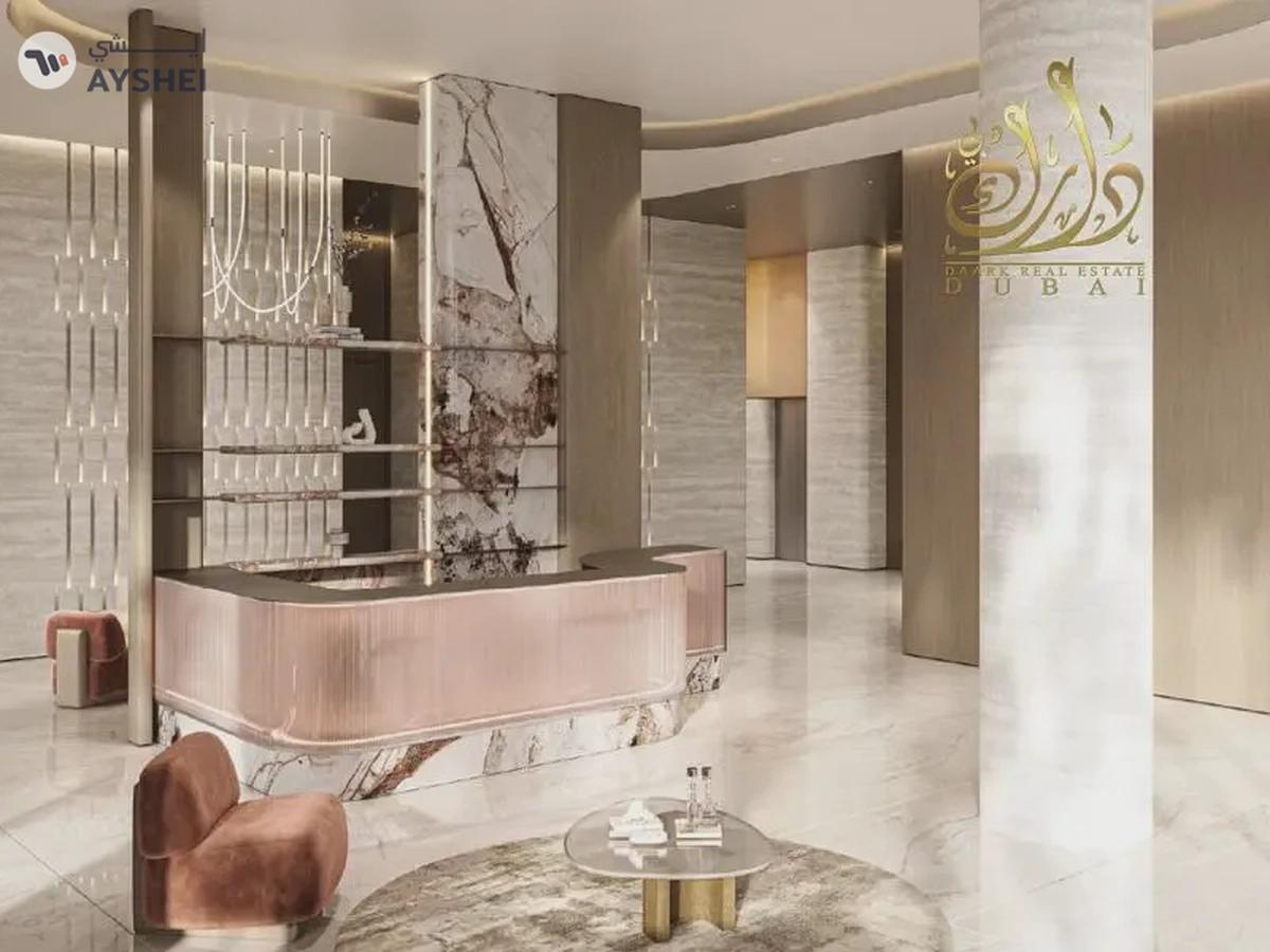 Dubai Skyline View- 1% Monthly Payment with Phpp-Trust Developer-World Class Living-9-9