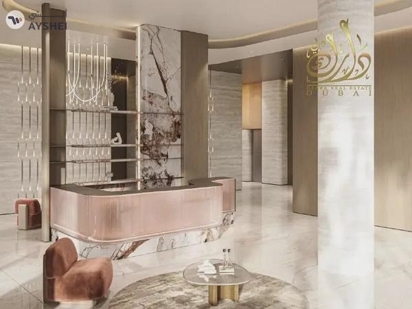 Dubai Skyline View- 1% Monthly Payment with Phpp-Trust Developer-World Class Living