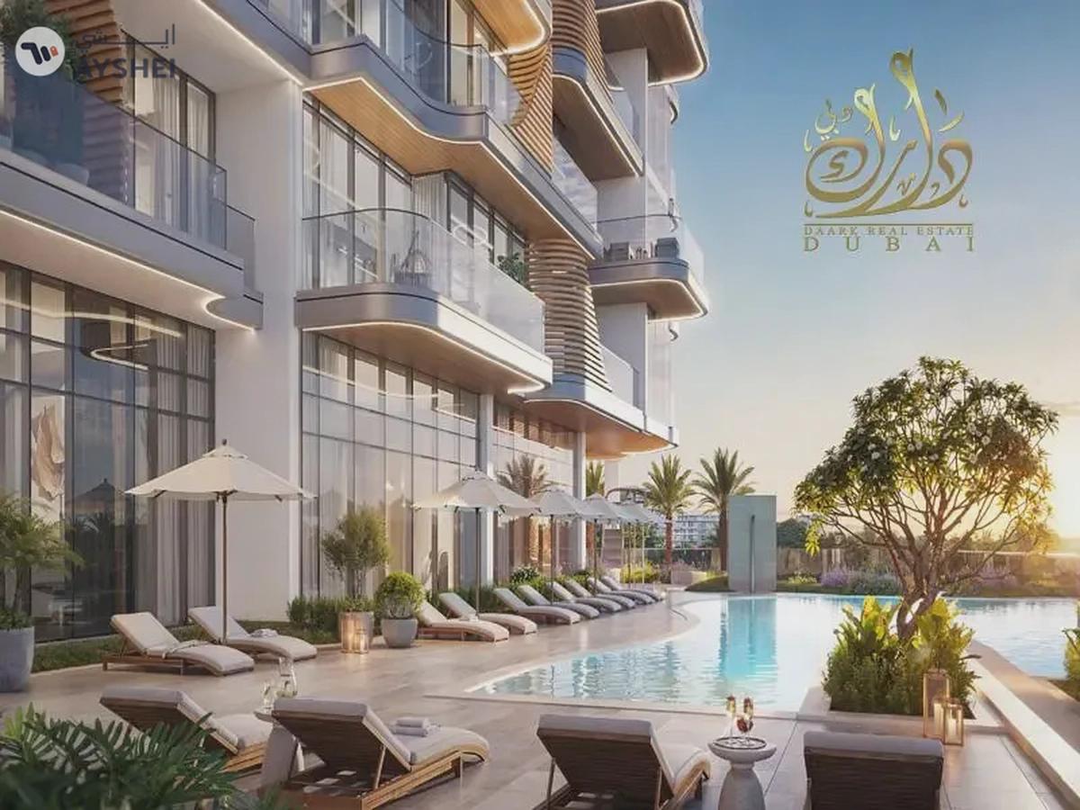 Dubai Skyline View- 1% Monthly Payment with Phpp-Trust Developer-World Class Living-0-0