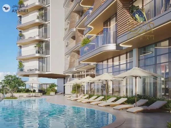 Dubai Skyline View- 1% Monthly Payment with Phpp-Trust Developer-World Class Living