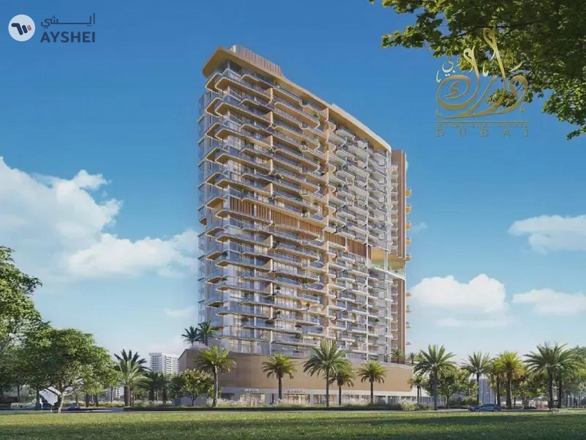 Dubai Skyline View- 1% Monthly Payment with Phpp-Trust Developer-World Class Living-13-13