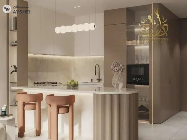 Dubai Skyline View- 1% Monthly Payment with Phpp-Trust Developer-World Class Living