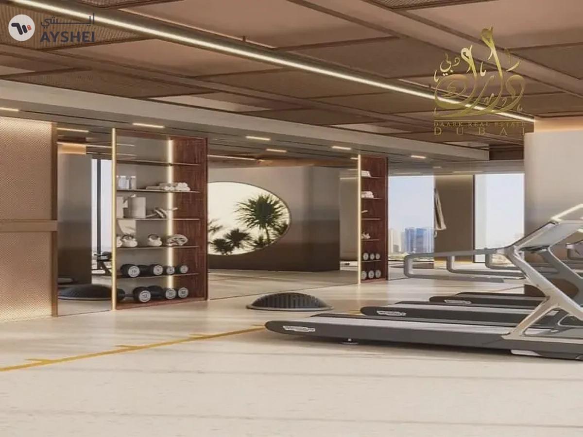 Dubai Skyline View- 1% Monthly Payment with Phpp-Trust Developer-World Class Living-1-1