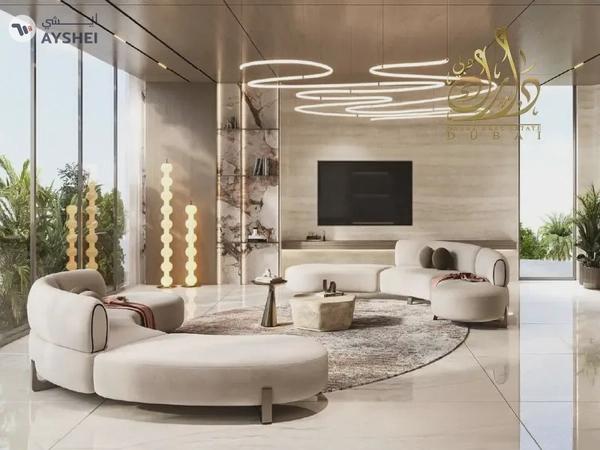 Dubai Skyline View- 1% Monthly Payment with Phpp-Trust Developer-World Class Living