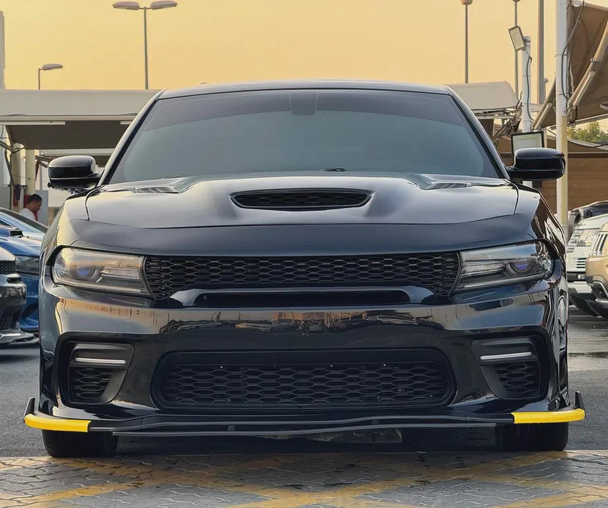 دودچ تشارچر RT V8 5.7L HEMI موديل 2020 وارد بحاله ممتازه-0-0