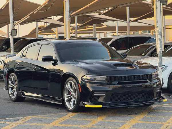 دودچ تشارچر RT V8 5.7L HEMI موديل 2020 وارد بحاله ممتازه