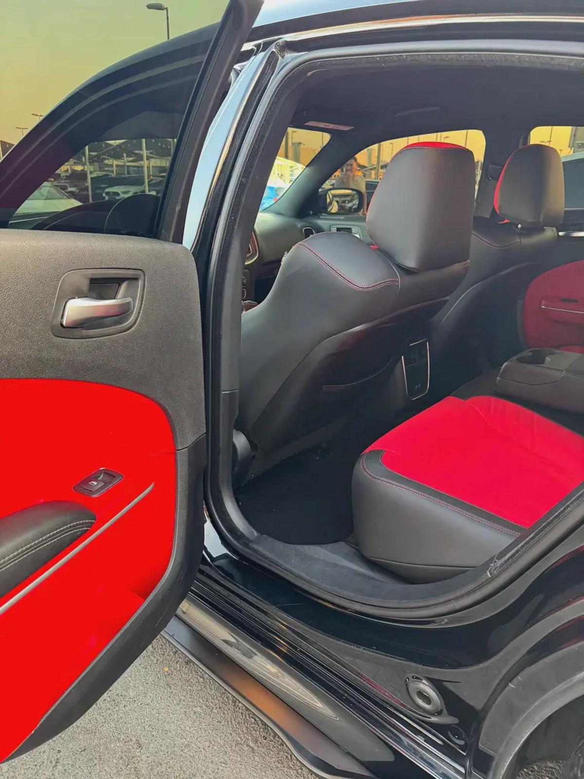 دودچ تشارچر RT V8 5.7L HEMI موديل 2020 وارد بحاله ممتازه-14-14