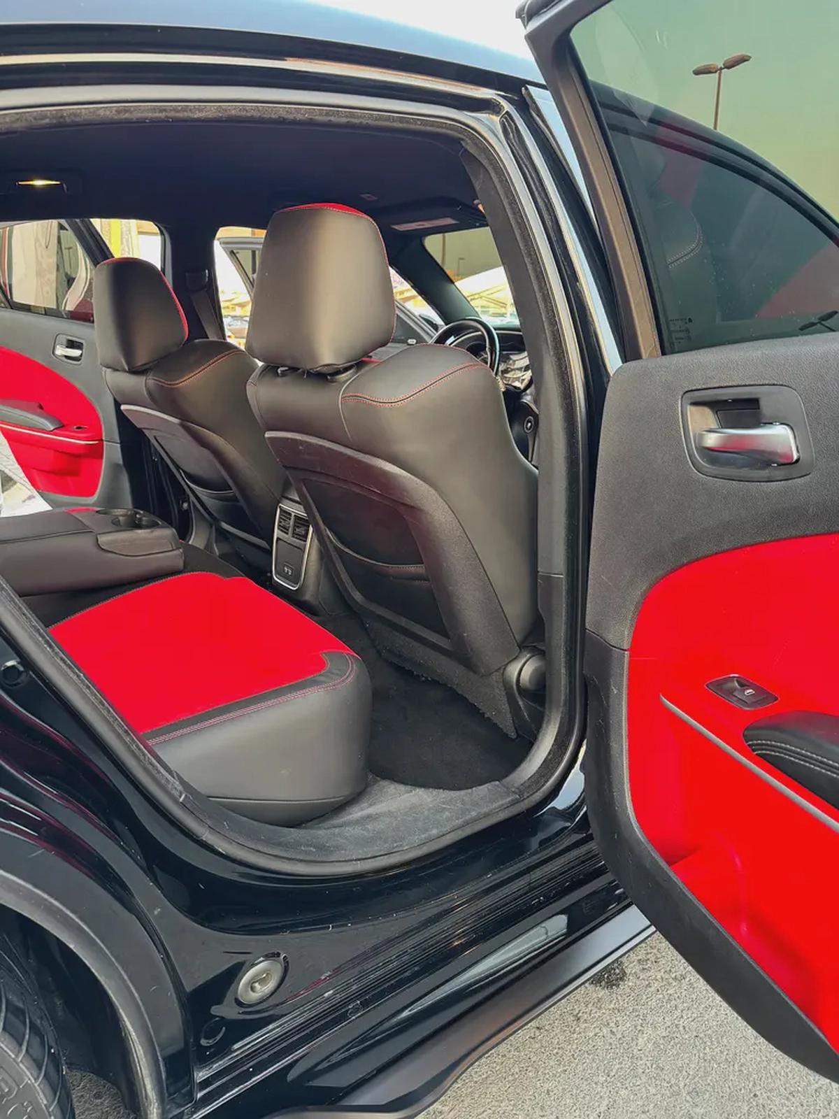 دودچ تشارچر RT V8 5.7L HEMI موديل 2020 وارد بحاله ممتازه-16-16