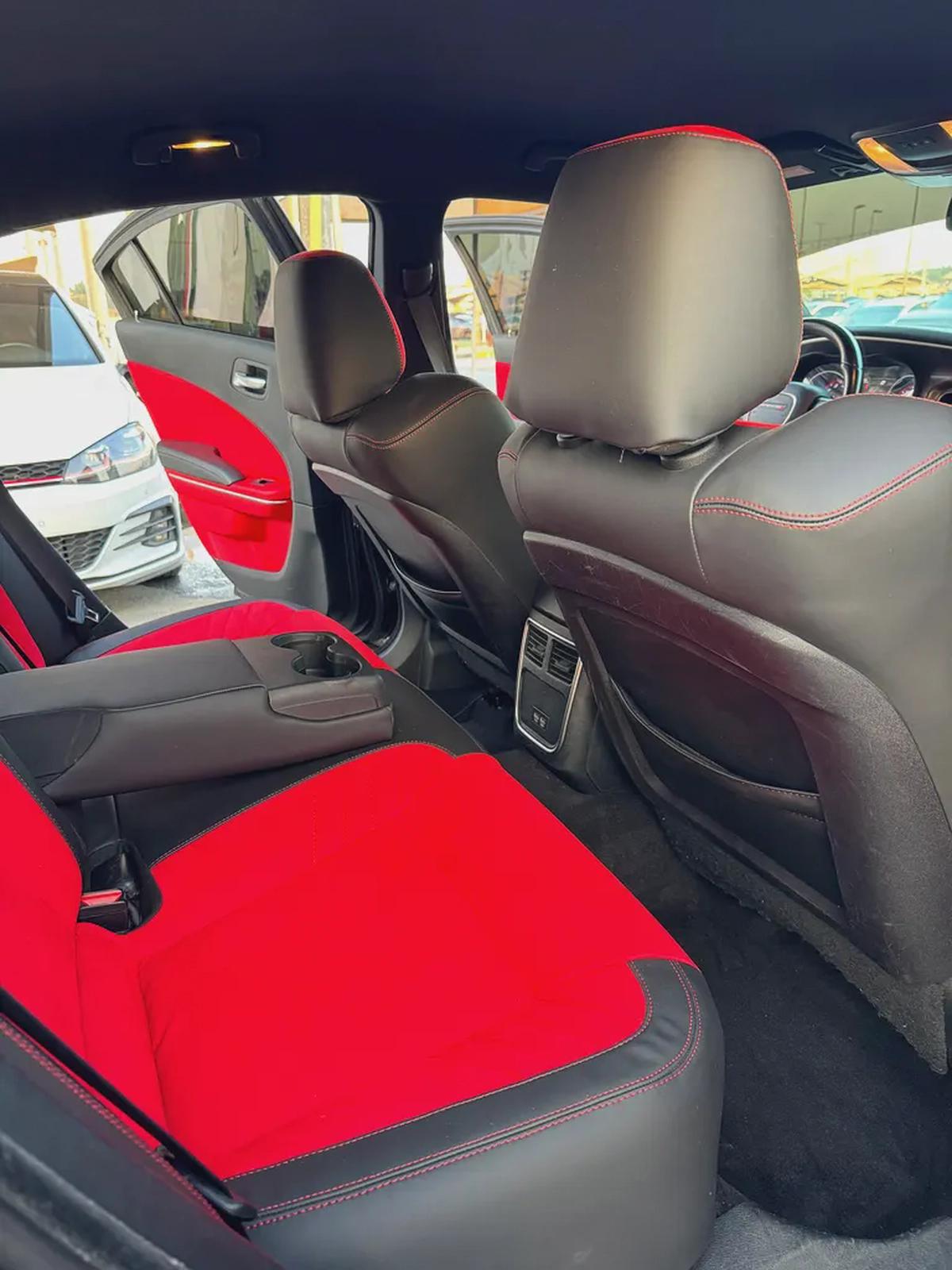 دودچ تشارچر RT V8 5.7L HEMI موديل 2020 وارد بحاله ممتازه-17-17