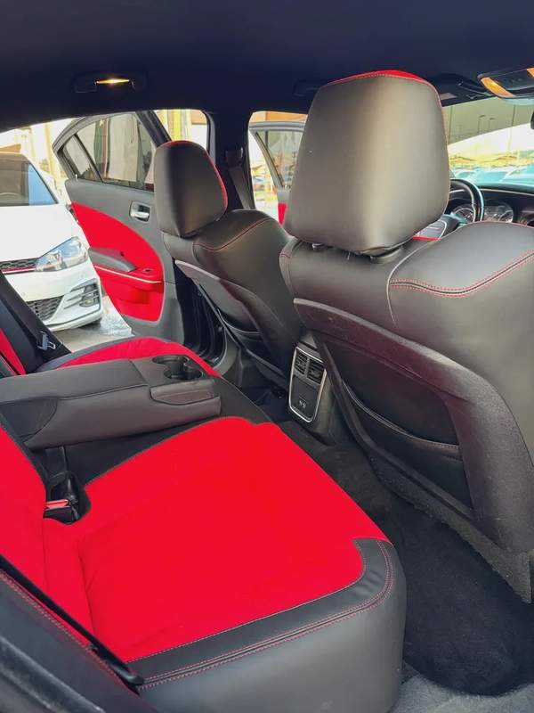 دودچ تشارچر RT V8 5.7L HEMI موديل 2020 وارد بحاله ممتازه