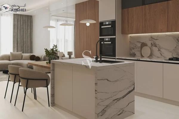 Olivo Park Residences by Evera, JVC District 10, Jumeirah Village Circle (JVC), Dubai