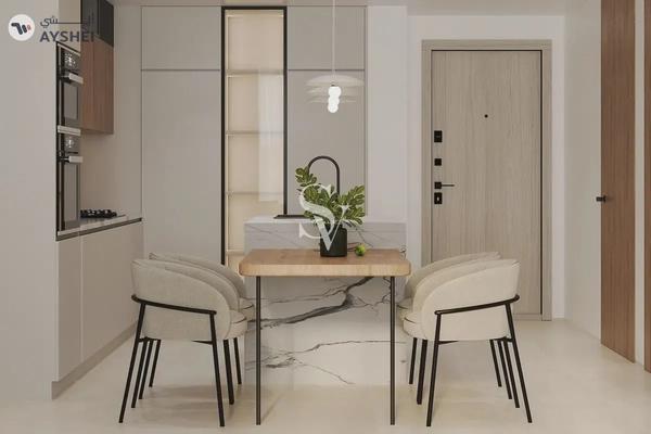 Olivo Park Residences by Evera, JVC District 10, Jumeirah Village Circle (JVC), Dubai