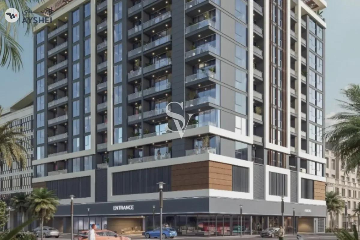 Olivo Park Residences by Evera, JVC District 10, Jumeirah Village Circle (JVC), Dubai-0-landscape