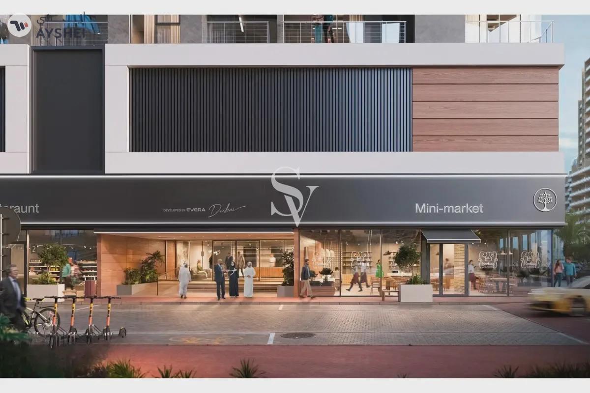 Olivo Park Residences by Evera, JVC District 10, Jumeirah Village Circle (JVC), Dubai-7-7